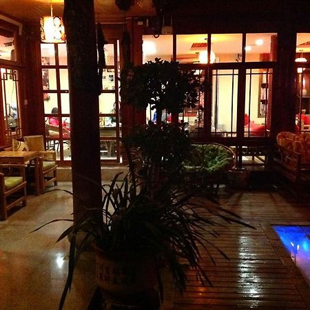 Yunxi Inn Lijiang  Exterior foto