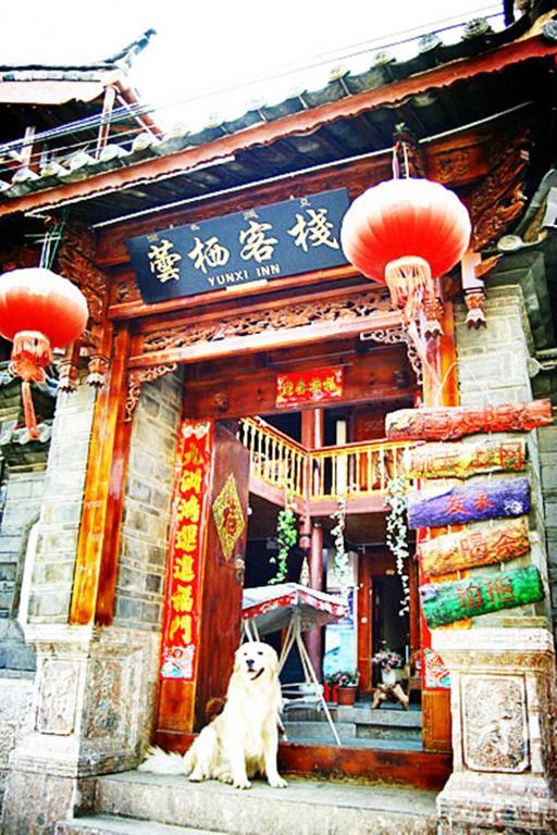 Yunxi Inn Lijiang  Exterior foto