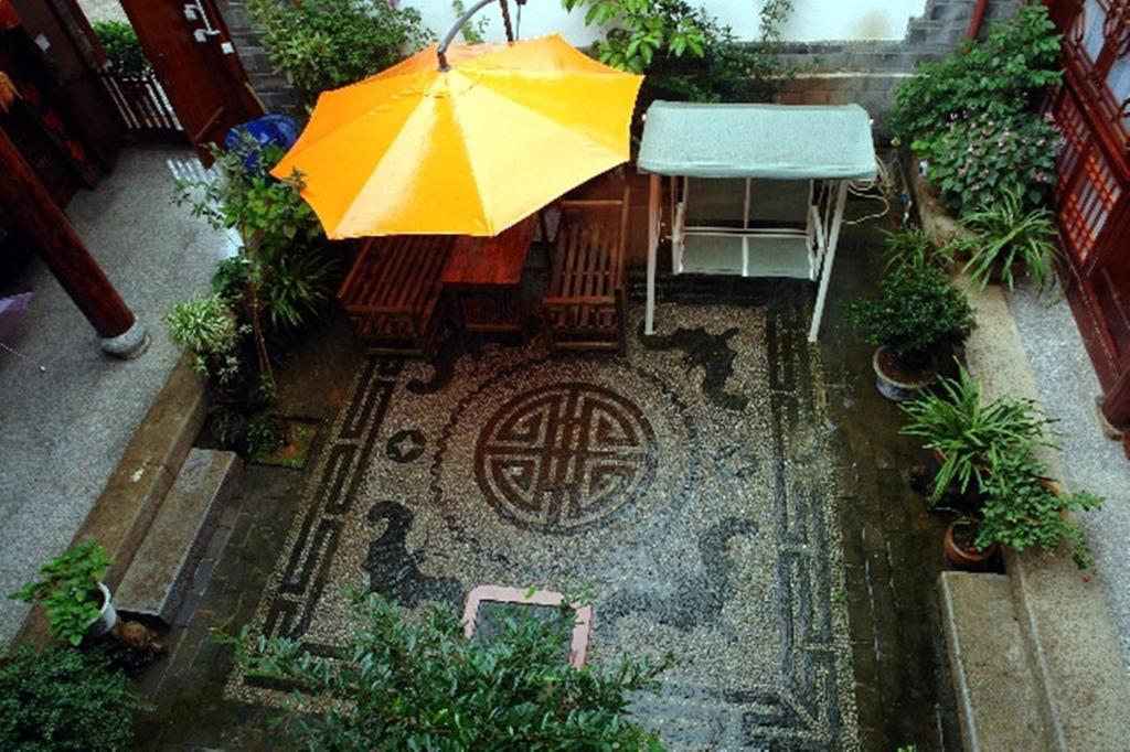 Yunxi Inn Lijiang  Exterior foto