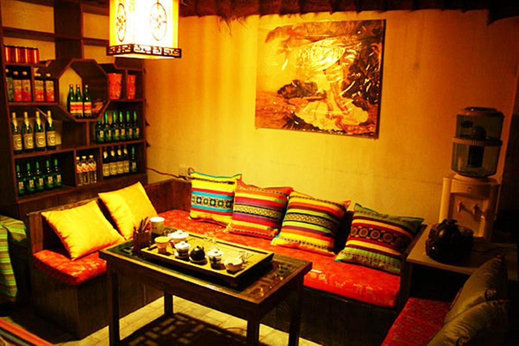 Yunxi Inn Lijiang  Exterior foto