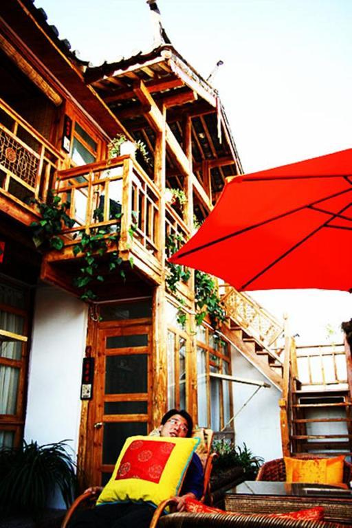 Yunxi Inn Lijiang  Exterior foto