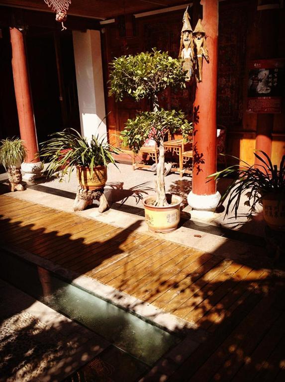 Yunxi Inn Lijiang  Exterior foto