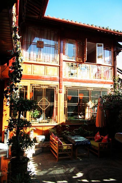 Yunxi Inn Lijiang  Exterior foto