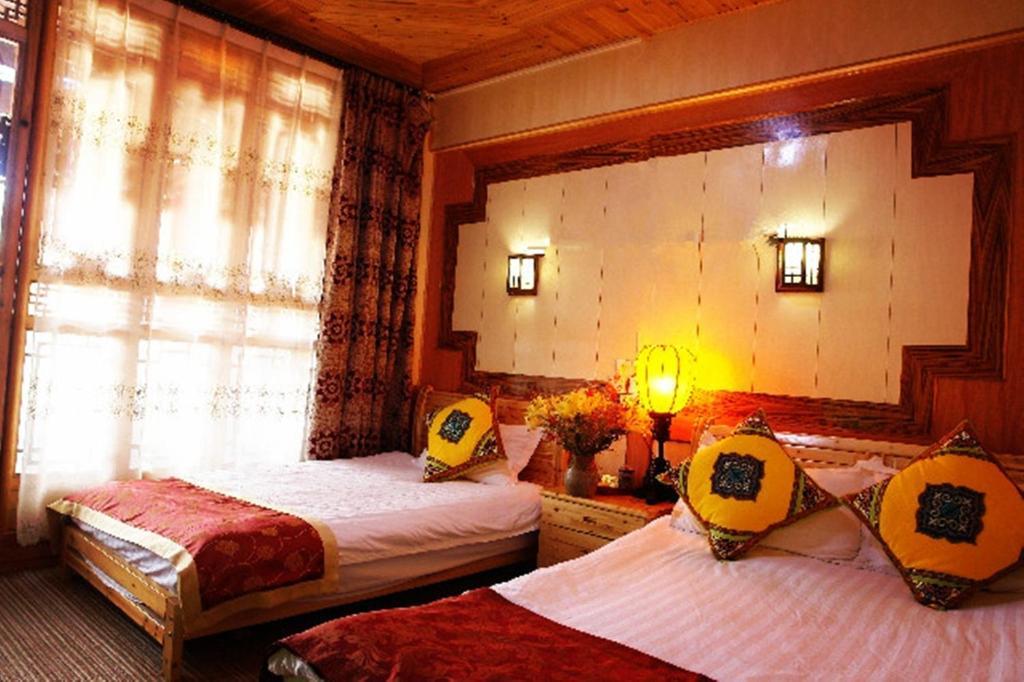 Yunxi Inn Lijiang  Habitación foto