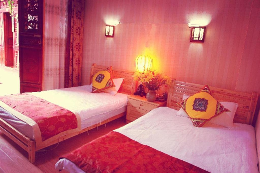 Yunxi Inn Lijiang  Habitación foto