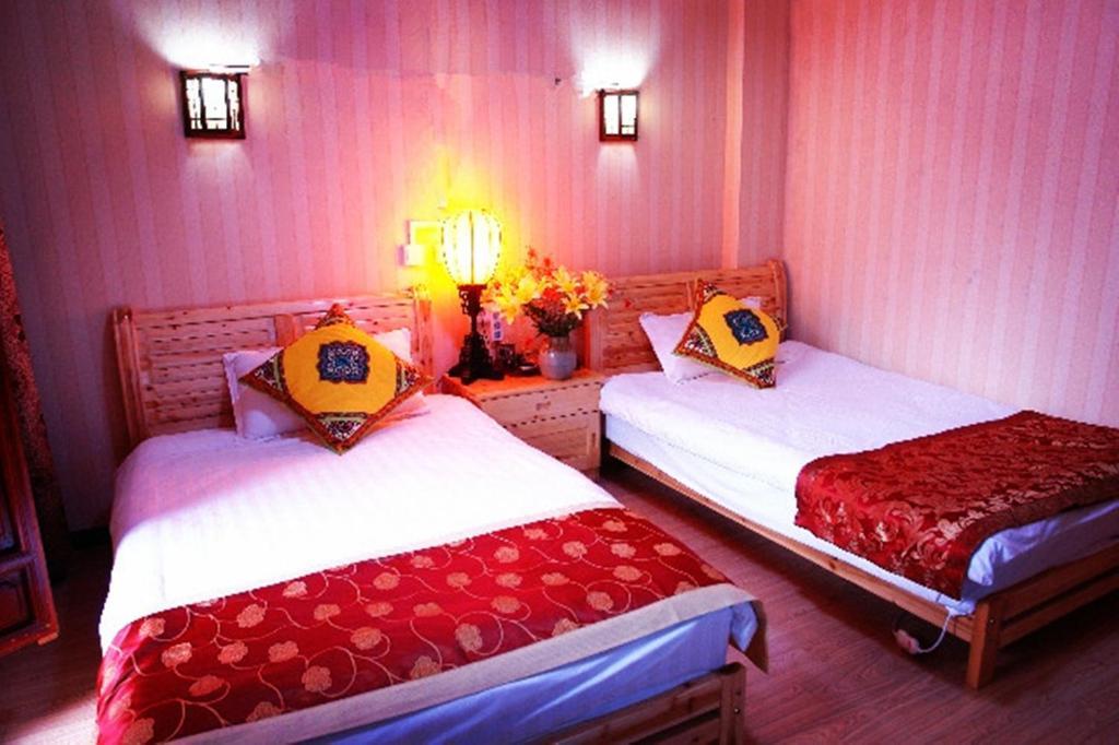 Yunxi Inn Lijiang  Habitación foto