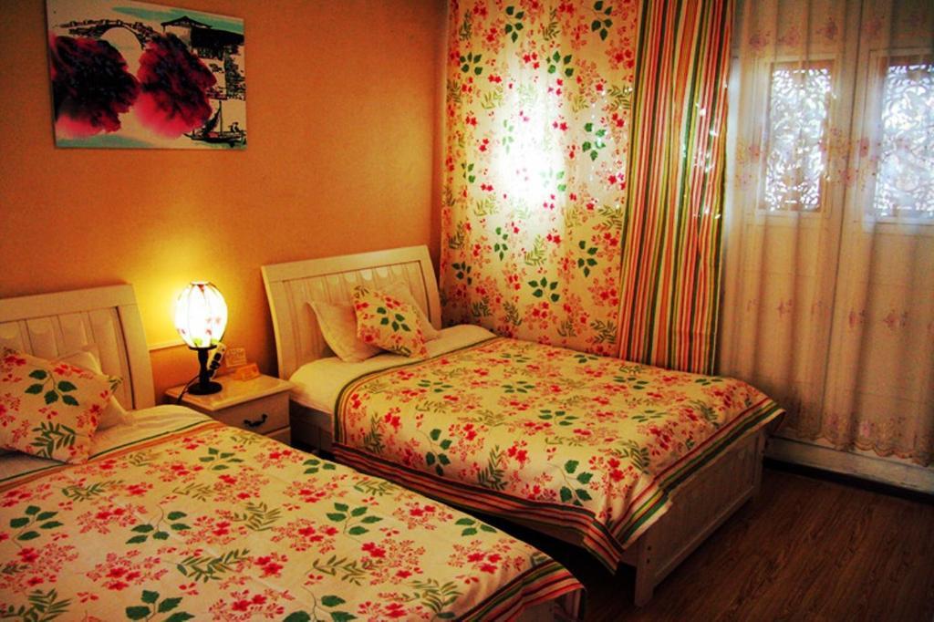 Yunxi Inn Lijiang  Exterior foto