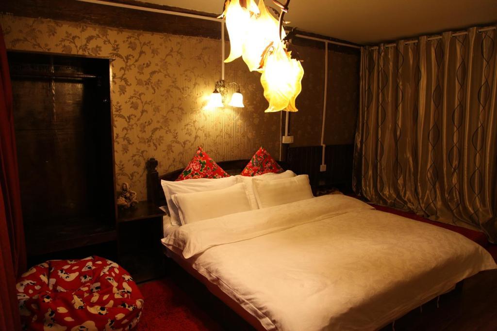 Yunxi Inn Lijiang  Exterior foto
