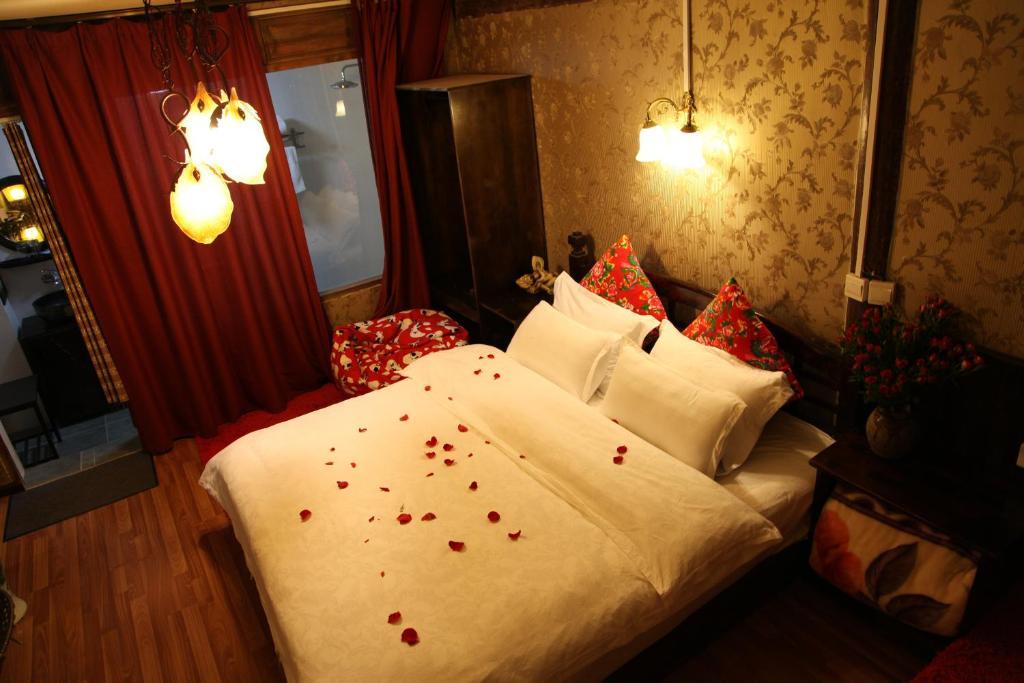 Yunxi Inn Lijiang  Exterior foto