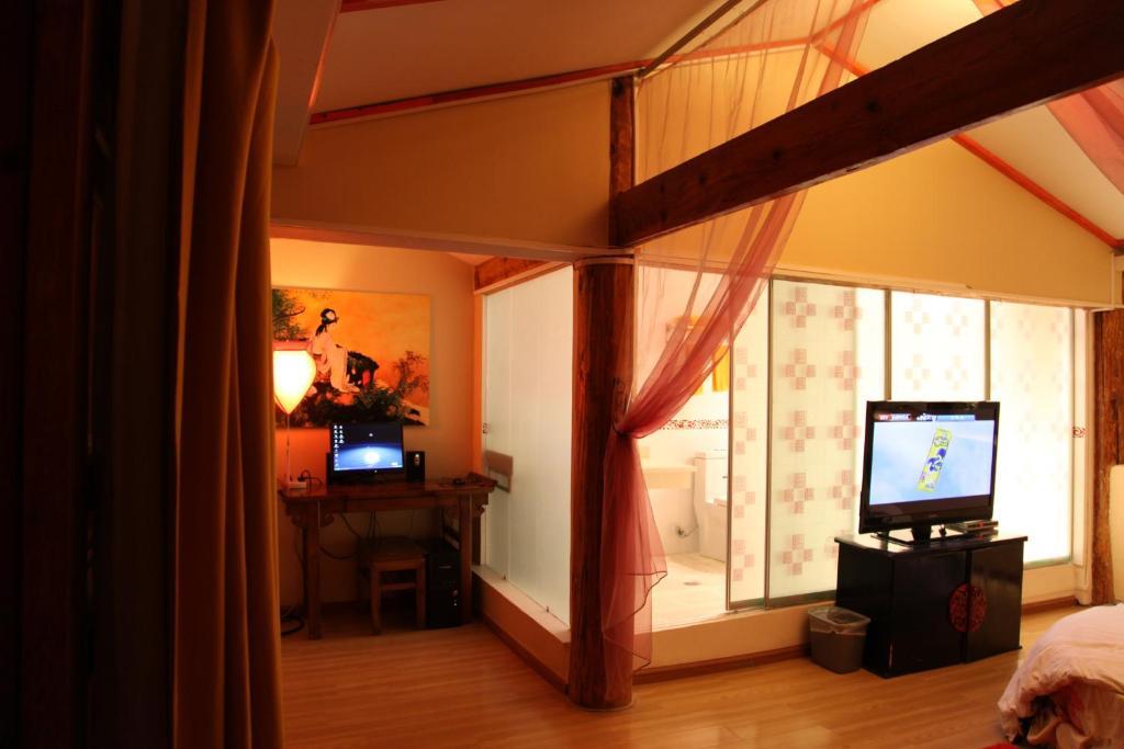 Yunxi Inn Lijiang  Exterior foto